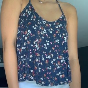 Floral top